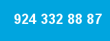 924 332 88 87
